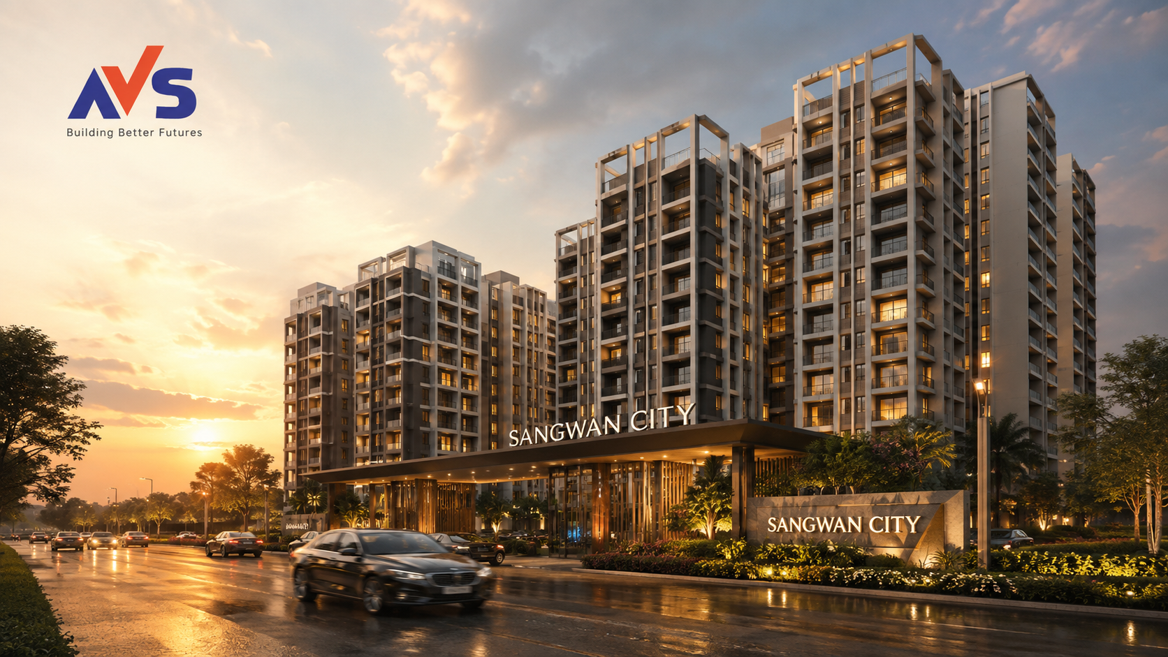 Sangwan City