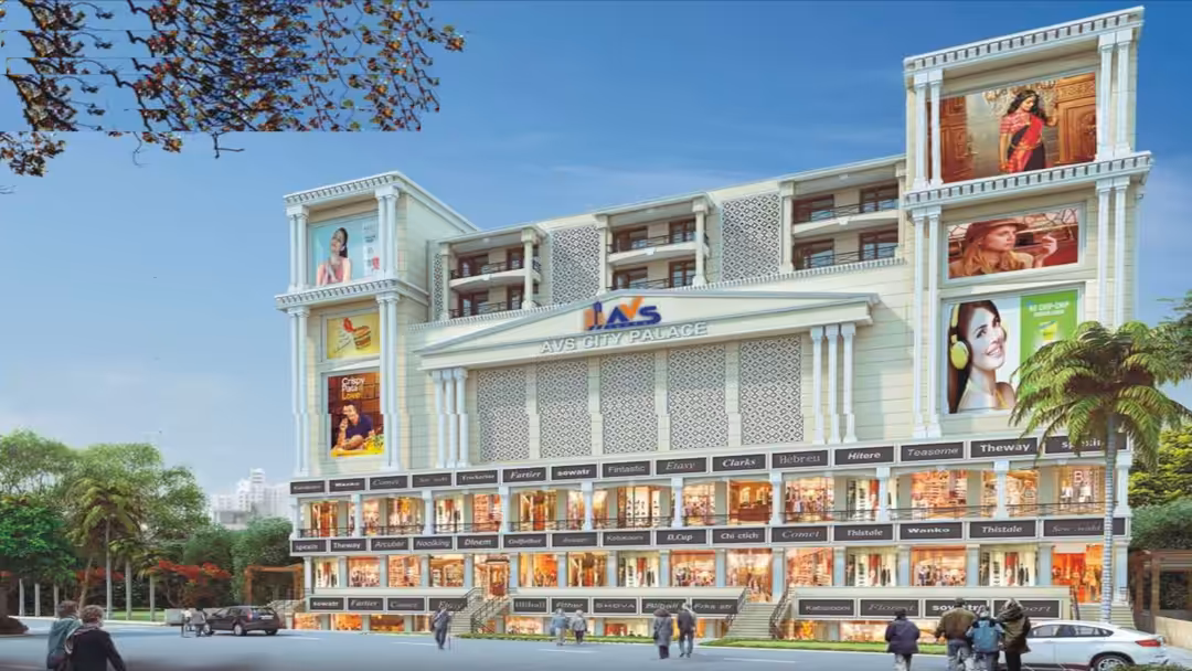 AVS City Palace